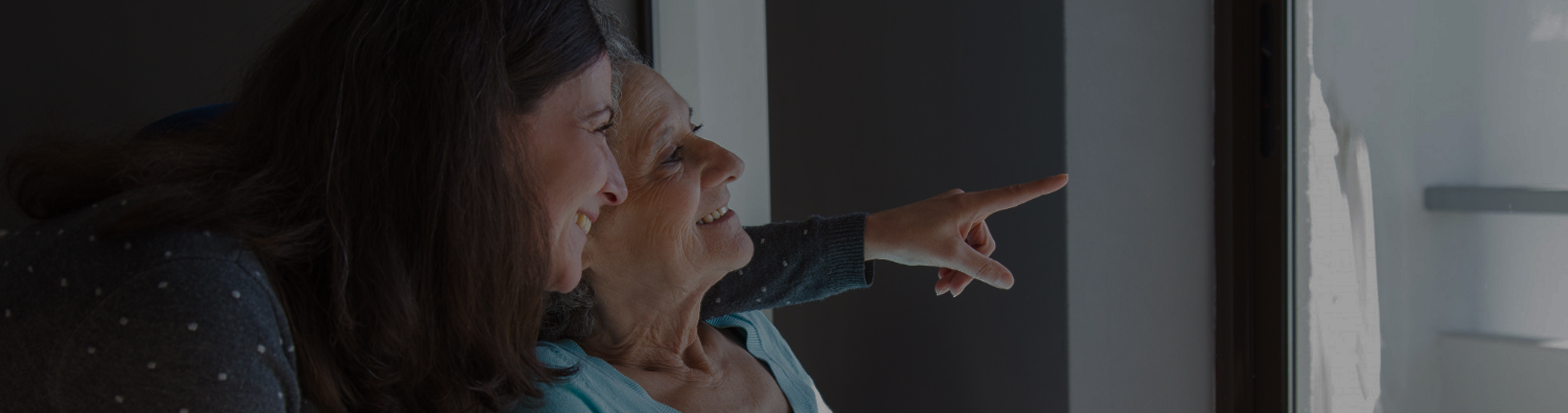 Elderly care background